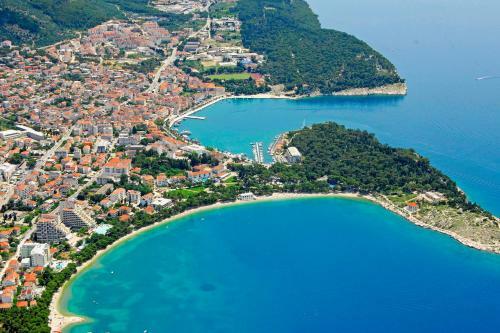 Apartamentos Makarska City Bay Studios