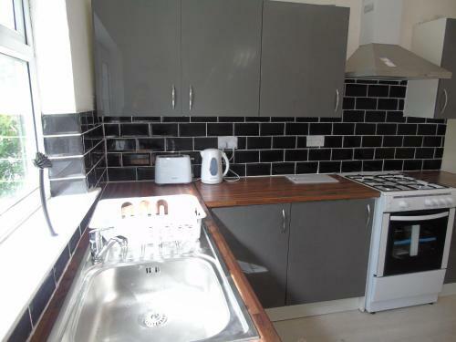 Polygon 2 Bed Apartment