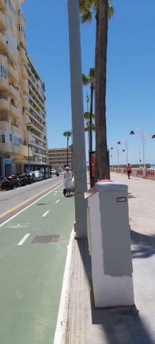 Apartamento Caracola Beach Wifi Y AC