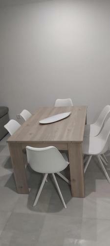 Apartamento Caracola Beach Wifi Y AC