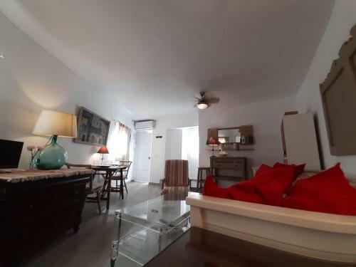 Apartamento �tico Ba�os Del Carmen