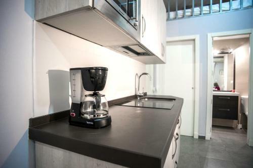 Apartamento El Camarote Premium Loft