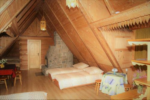 Bed & Breakfast Willa Belle Epoque