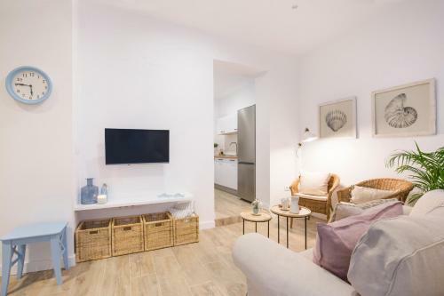 Blue Window Nuevo Apartamento C�diz Centro