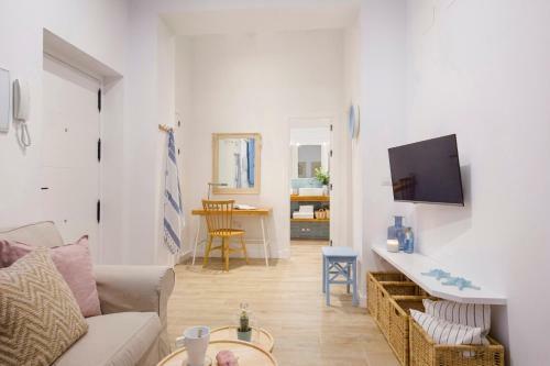 Blue Window Nuevo Apartamento C�diz Centro