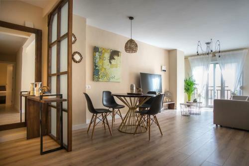 Santo Tom�s Deluxe Apartment
