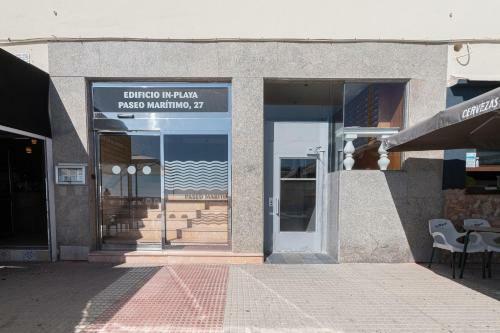 Apartamento Candari Playa En Cadiz