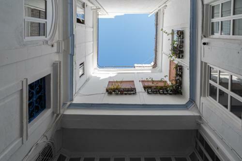 Apartment La Gitanilla Terrace