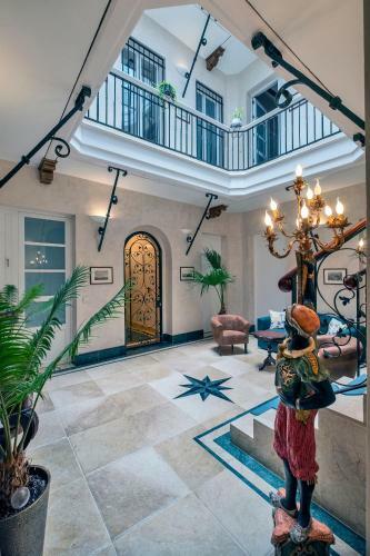 Apartamento Gadir Suites