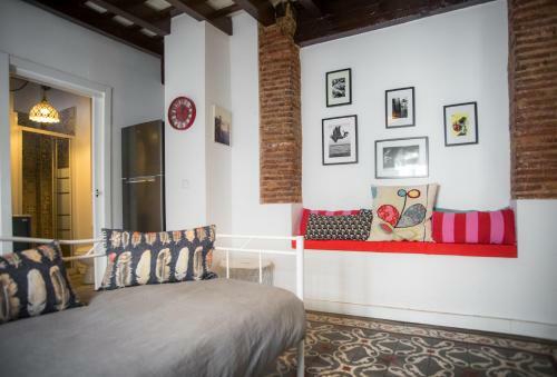 El Mirador Del Falla Basic Apartment