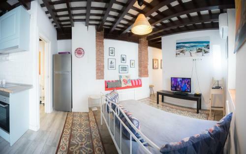 El Mirador Del Falla Basic Apartment