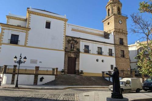 Lindo Apartamento En El Centro Hist�rico De C�diz