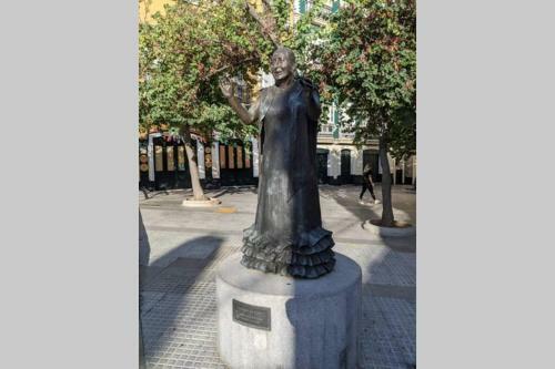 Lindo Apartamento En El Centro Hist�rico De C�diz