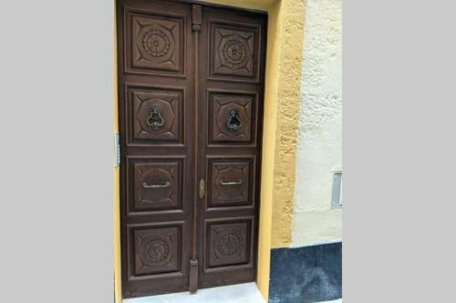 Lindo Apartamento En El Centro Hist�rico De C�diz