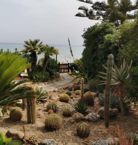 Villa Giardino Sul Mare