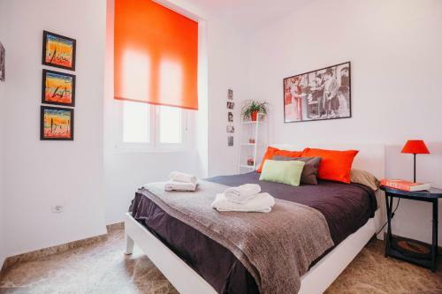 Apartamento C�diz Cinema - Wifi - Petfriendly - Ecofriendly