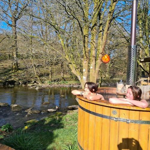 Apartamento Bohemian Suite On Rydal Water. Beautiful Location!