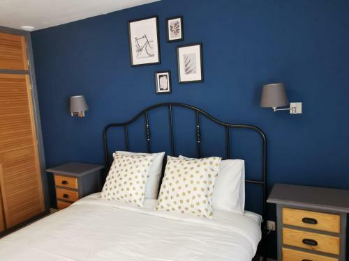 Apartamento Arteaga- Two Rooms With Queen Bed