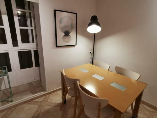 Apartamento Arteaga- Two Rooms With Queen Bed