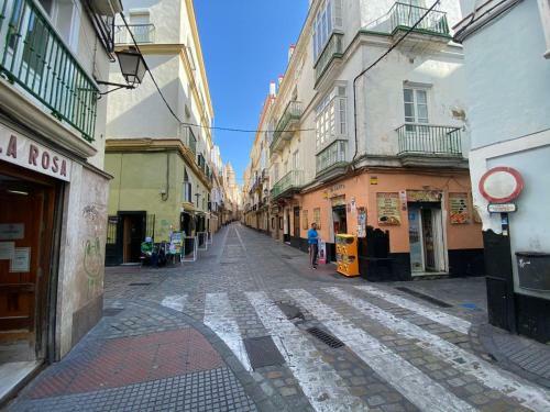 Apartamento Arteaga- Two Rooms With Queen Bed
