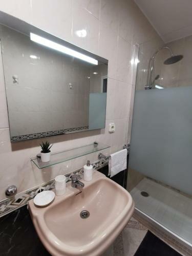 Apartamento Arteaga- Two Rooms With Queen Bed