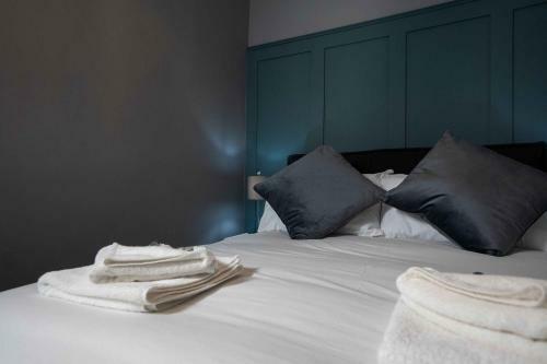 Apartamento Westbourne Villas Suite 7