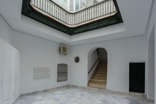 Cruise Adapted Apartment By Cadiz4rentals