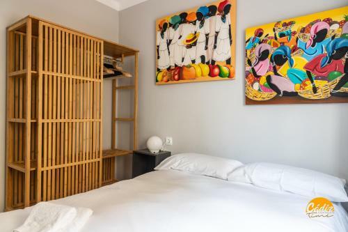 Apartamento Casa Arco�ris - Wifi - Petfriendly - Ecofriendly