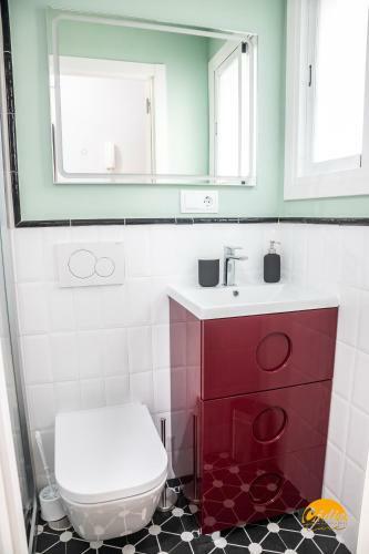 Apartamento Casa Arco�ris - Wifi - Petfriendly - Ecofriendly