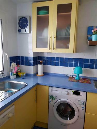 Apartamento Cortadura Beach