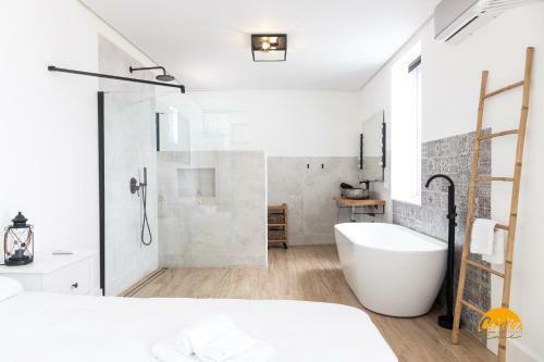 Apartamento Tiles Home - Wifi - Petfriendly - Ecofriendly