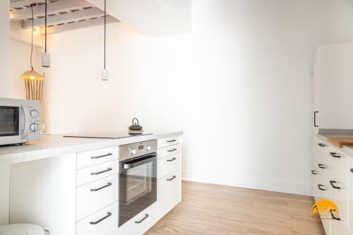 Apartamento Tiles Home - Wifi - Petfriendly - Ecofriendly