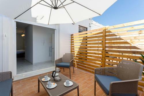Apartamentos La Brujula By Cadizrentals