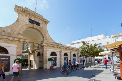 Apartamentos La Brujula By Cadizrentals