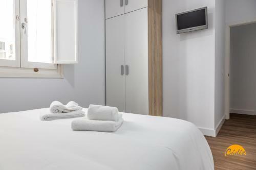 Apartamento El Patio Del Mar ?wifi ? Petfriendly ? Ecofriendly