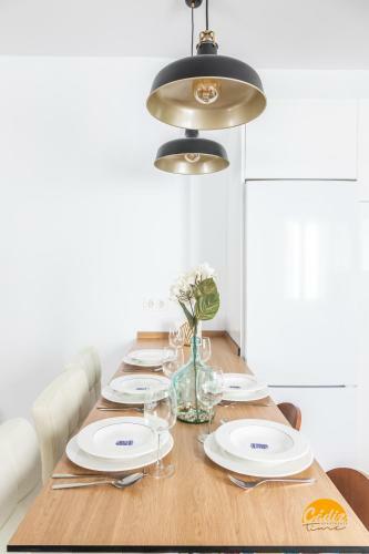 Apartamento El Patio Del Mar ?wifi ? Petfriendly ? Ecofriendly
