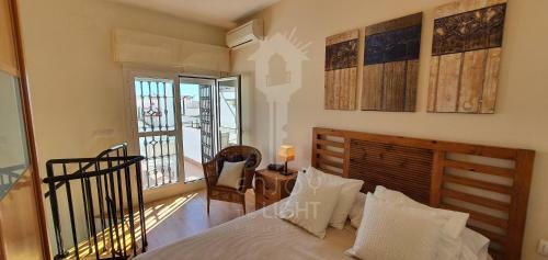 Apartamento �tico D�plex Sacramento (enjoy)