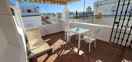 Apartamento �tico D�plex Sacramento (enjoy)