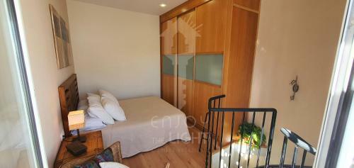 Apartamento �tico D�plex Sacramento (enjoy)