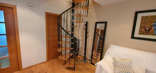 Apartamento �tico D�plex Sacramento (enjoy)