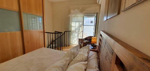 Apartamento �tico D�plex Sacramento (enjoy)