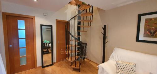 Apartamento �tico D�plex Sacramento (enjoy)