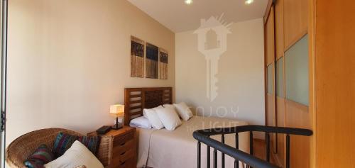 Apartamento �tico D�plex Sacramento (enjoy)