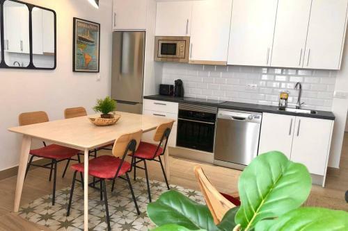Apartamento Gatu Villa Libertad