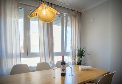 Playa Victoria Deluxe Apartment