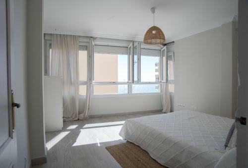 Playa Victoria Deluxe Apartment