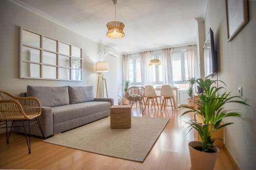 Playa Victoria Deluxe Apartment