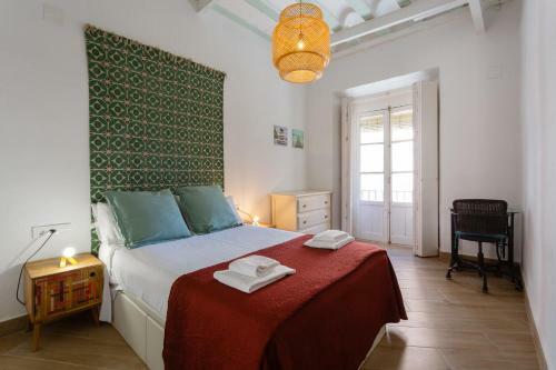 Divino Apartment By Cadiz4rentals
