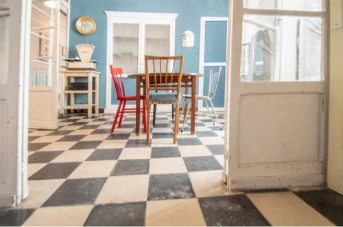 Apartamento La Moderna