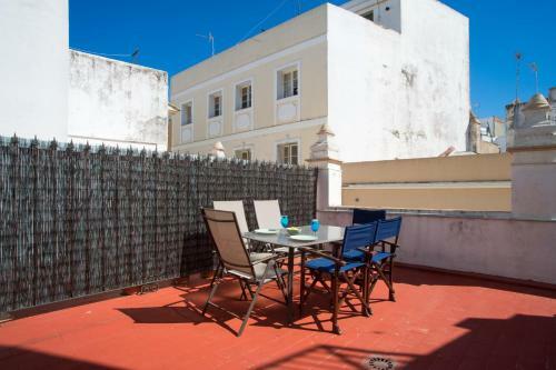 Apartamento Caminito Del Falla Premium �tico